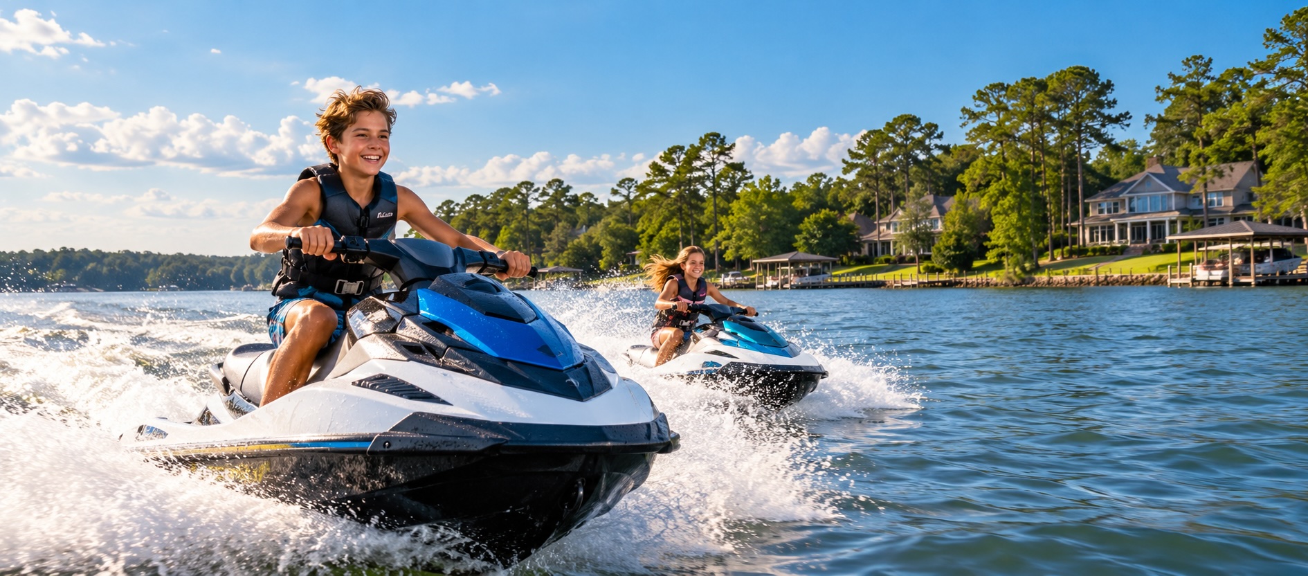 Atascocita Shores Homes for Sale and Waterfront Homes in Humble TX 