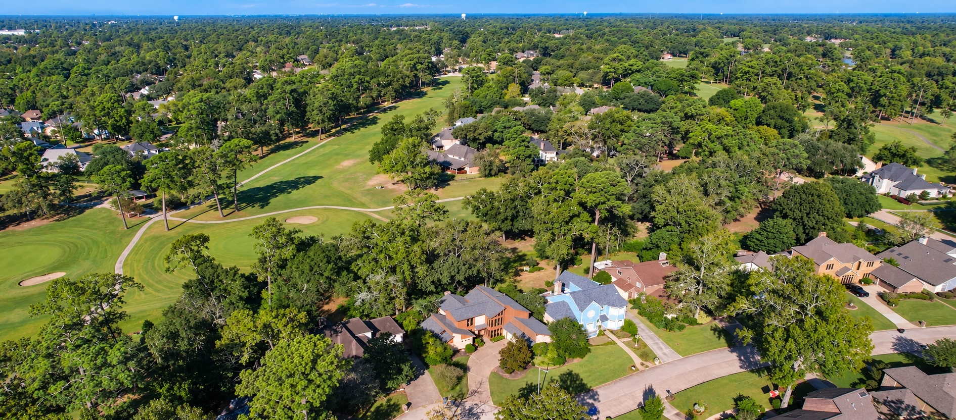 Pinehurst of Atascocita Homes for Sale in Humble TX