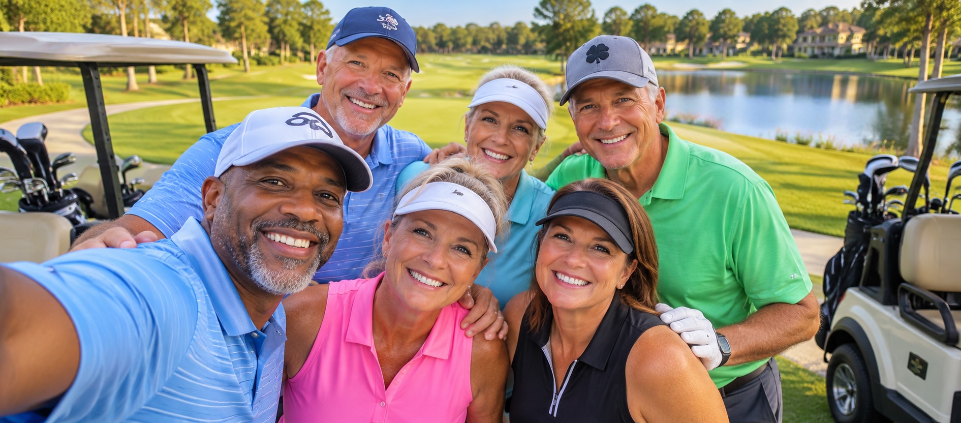 Discover Golf Course Living in an Established Lake Houston Community - Walden On Lake Houston 1 Walden on Lake Houston homes for sale and Golfing Community