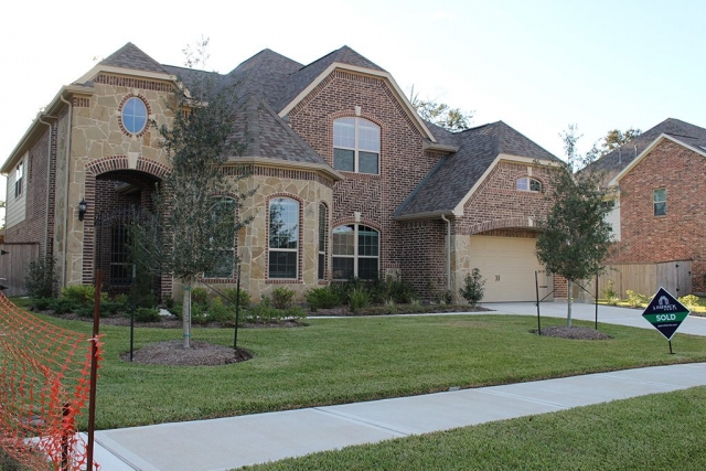 New Homes For Sale In Kingwood Royal Brook