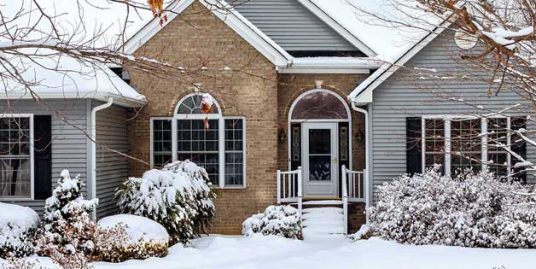 Buying A Home In December Or January Has Its Perks