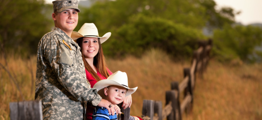 VA Loans for our Texas families