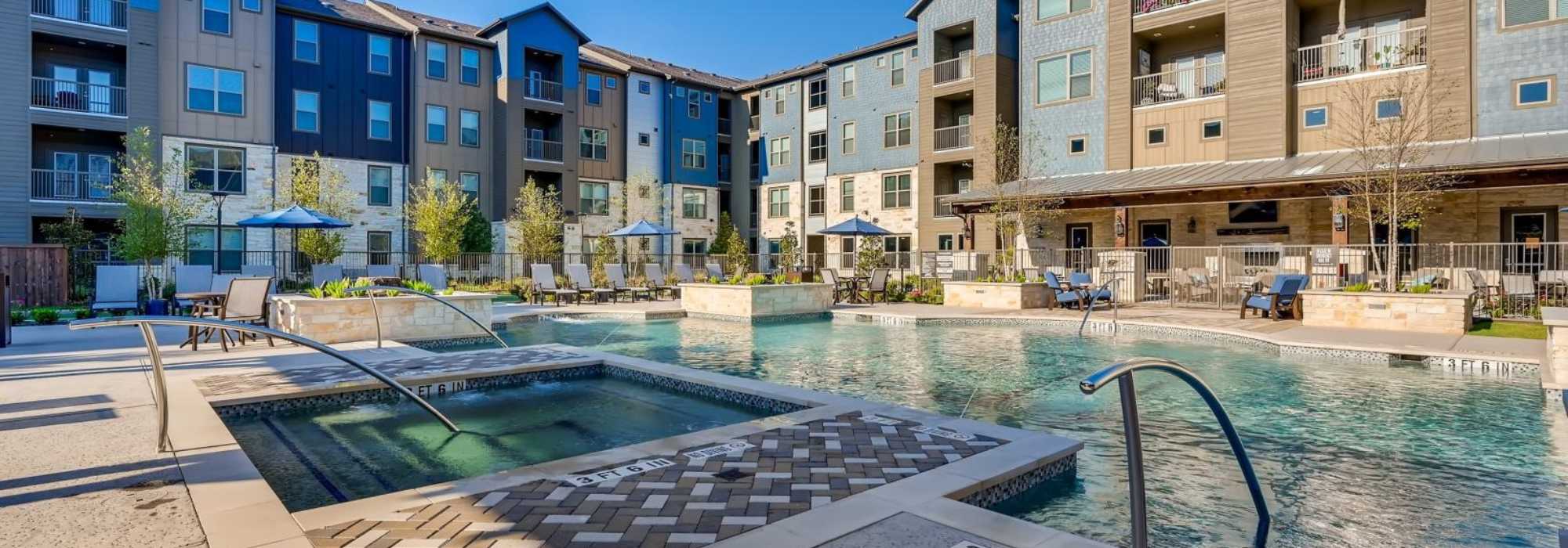 Alders Magnolia Pool and Spa