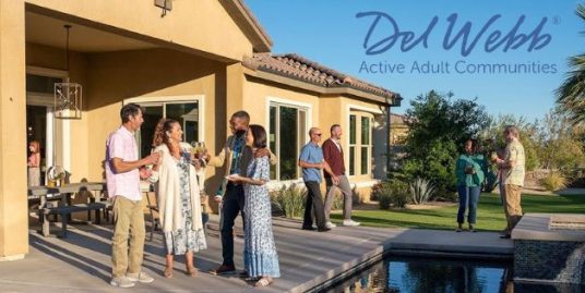 Discover the Del Webb Communities around Houston: The Premier Choice for 55+ Active Adults 1 Del Webb Houston 55+ Homes For Sale