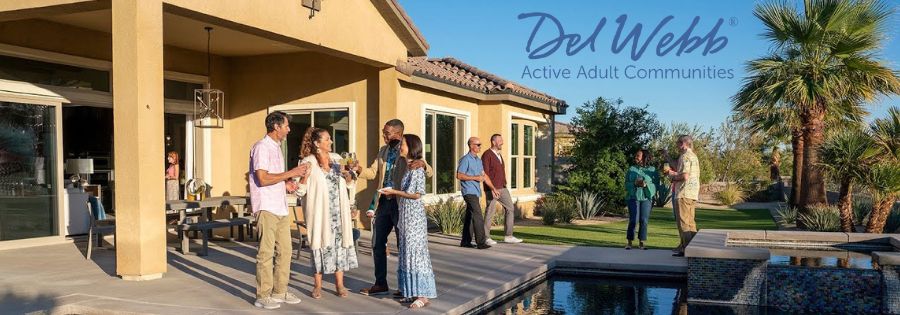 Discover the Del Webb Communities around Houston: The Premier Choice for 55+ Active Adults 1 Del Webb Houston 55+ Homes For Sale