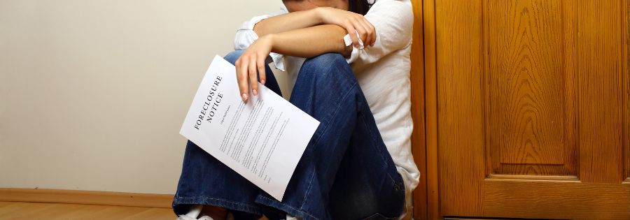 Foreclosure Rescue Scam