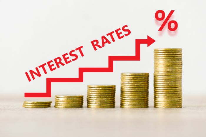 Why Aren't Homes Selling in the Houston Area? What Every Seller Needs to Know in Today's Real Estate Market (2026) 5 Higher Interest Rates