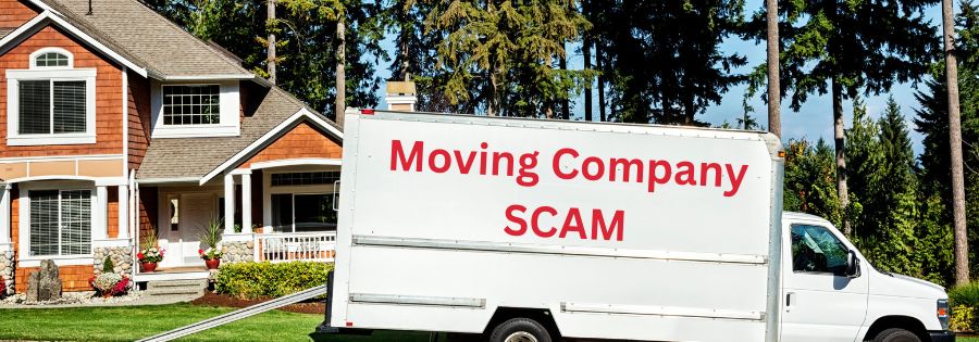 Real Estate Fraud: How Buyers and Sellers Can Protect Themselves During a Real Estate Transaction 13 Avoid Moving Company Scams