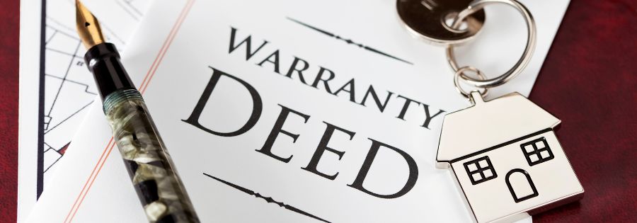 Real Estate Fraud: How Buyers and Sellers Can Protect Themselves During a Real Estate Transaction 5 Property Deed Fraud