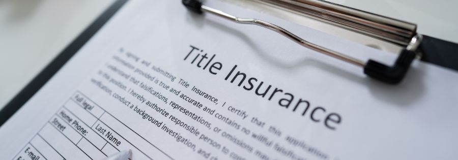 Real Estate Fraud: How Buyers and Sellers Can Protect Themselves During a Real Estate Transaction 6 Get Title Insurance