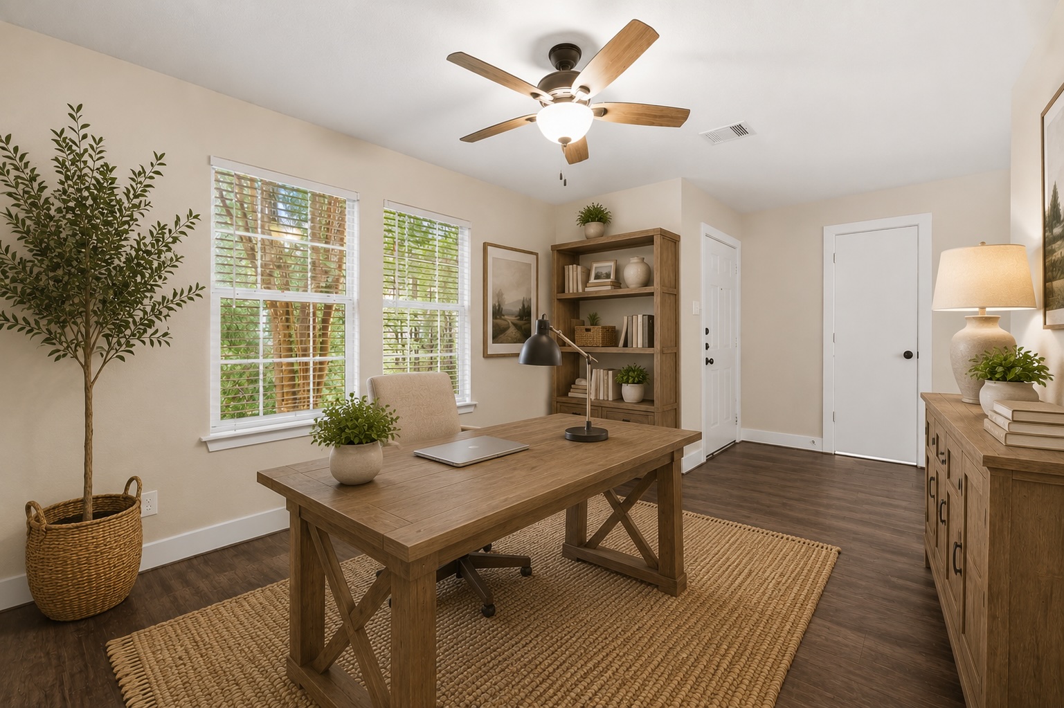 Why Real Estate Agents Use Virtual Staging | Pros & Cons 10 virtual home office
