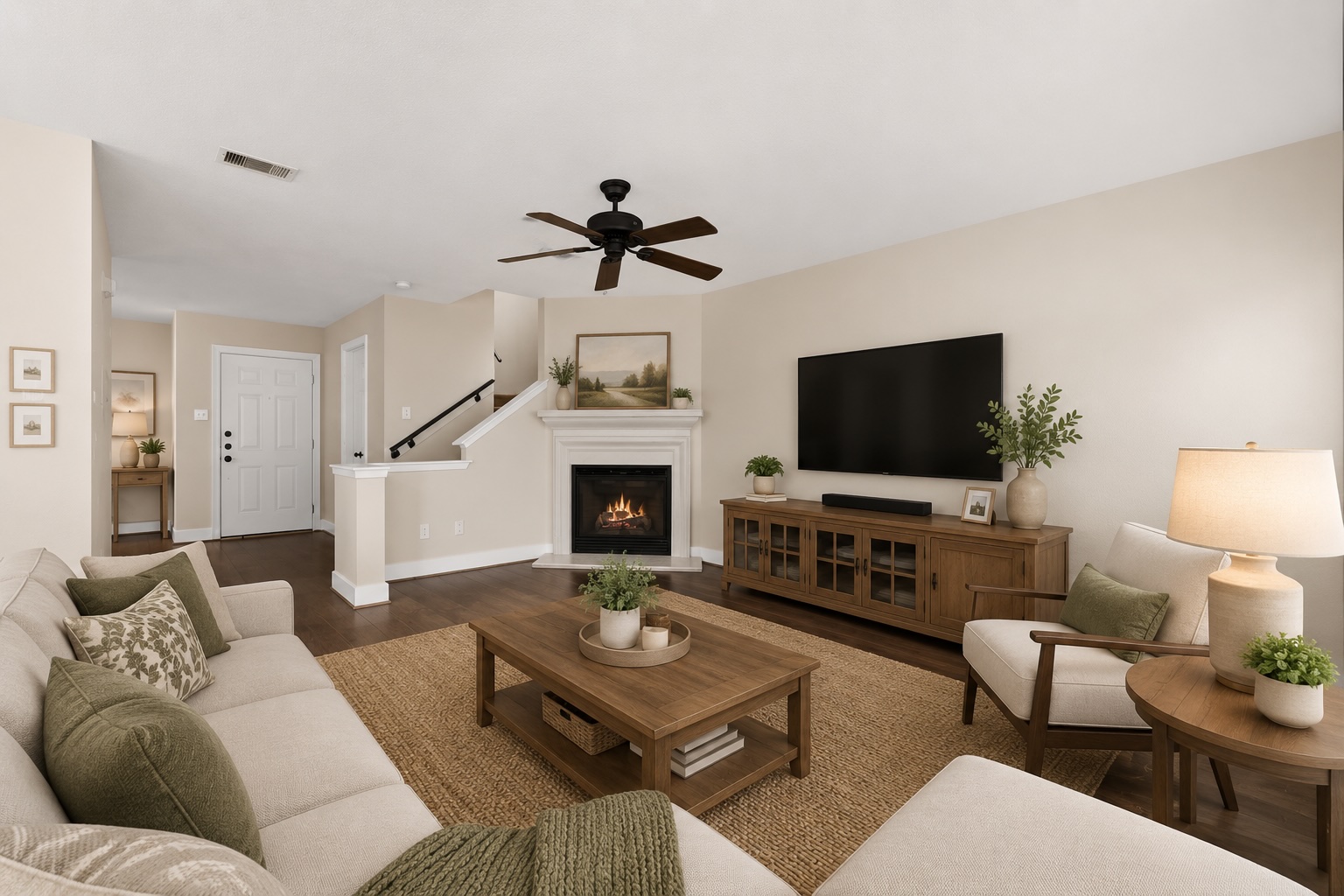 Why Real Estate Agents Use Virtual Staging | Pros & Cons 7 virtual living