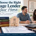 How to Choose the Right Mortgage Lender to Purchase Your Home