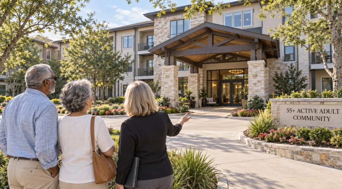 6 Senior Housing Options in Northeast Houston