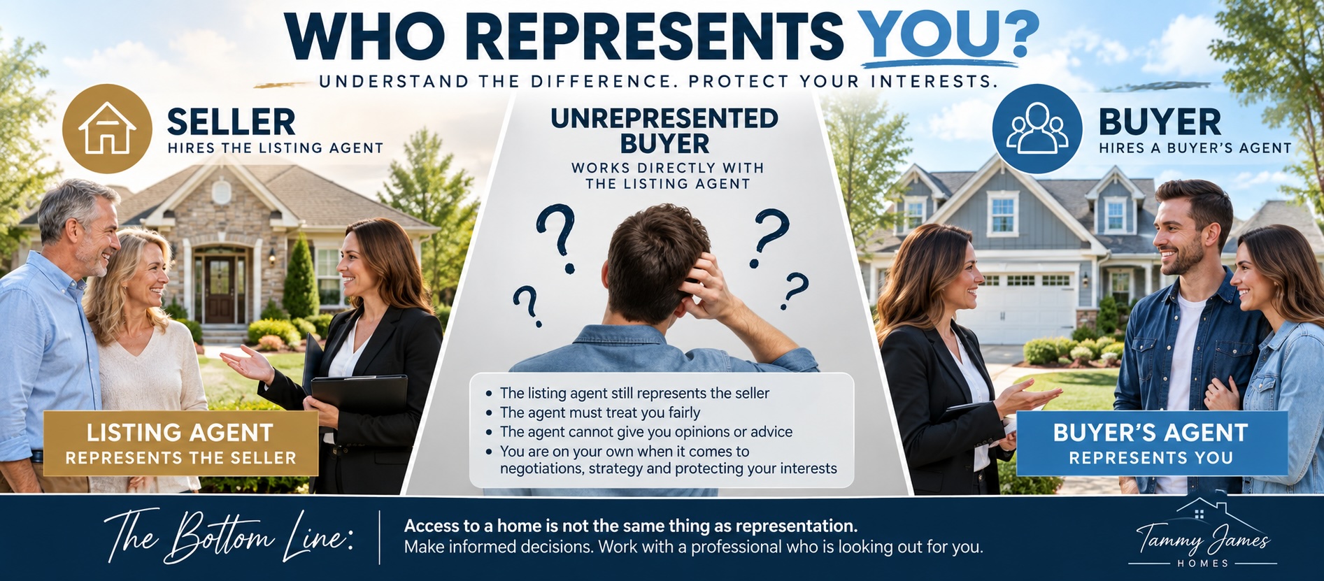 Do You Need a Buyer’s Agent in Texas? Representation, Fees and 2026 Rules 2 Do you need a buyer's agent in Texas? Learn about representation and duties of both buyer and seller agents.