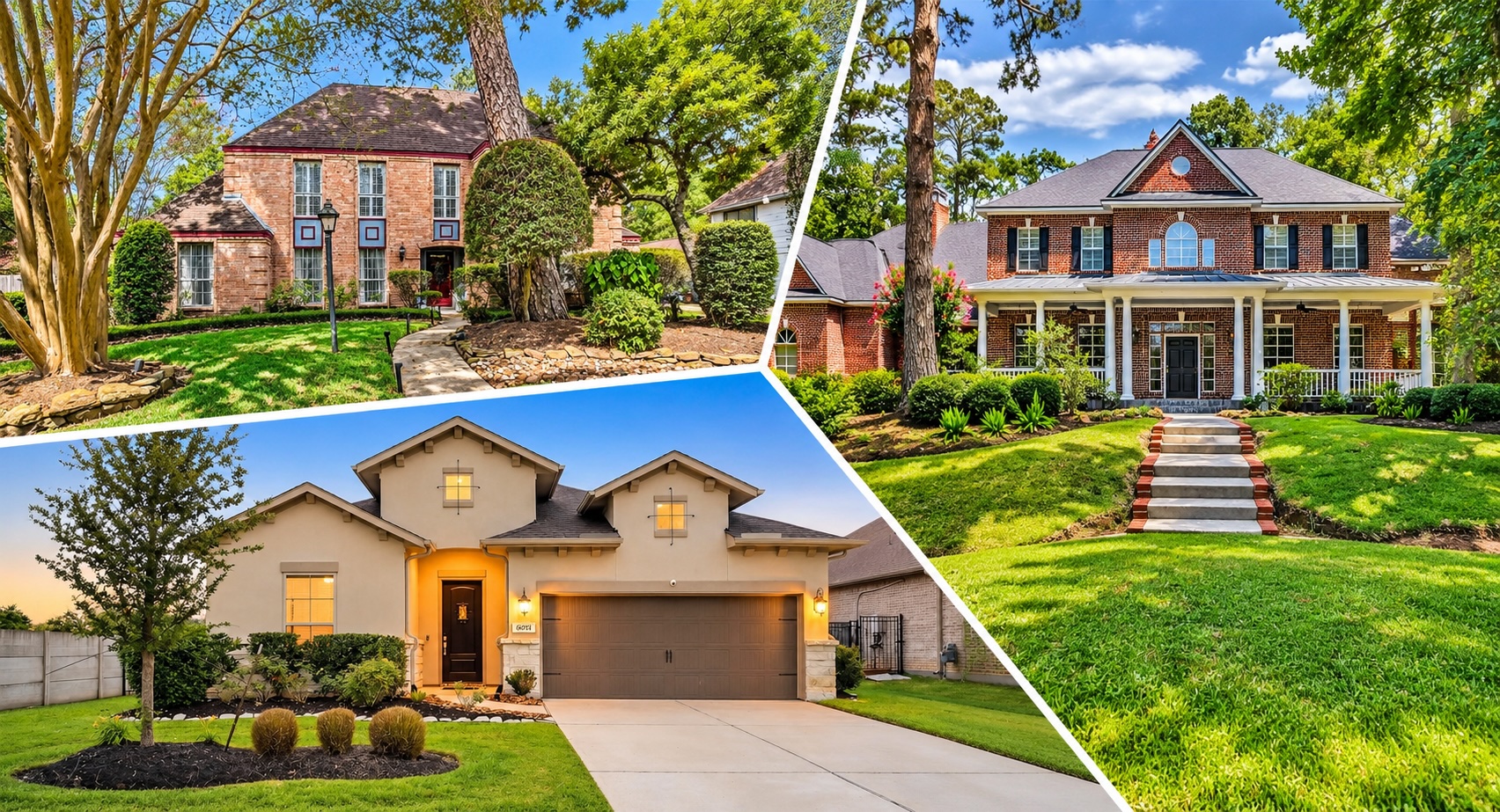 Living in Kingwood TX | Neighborhood & Home Guide 2 Kingwood Homes for Sale and Real Estate Options