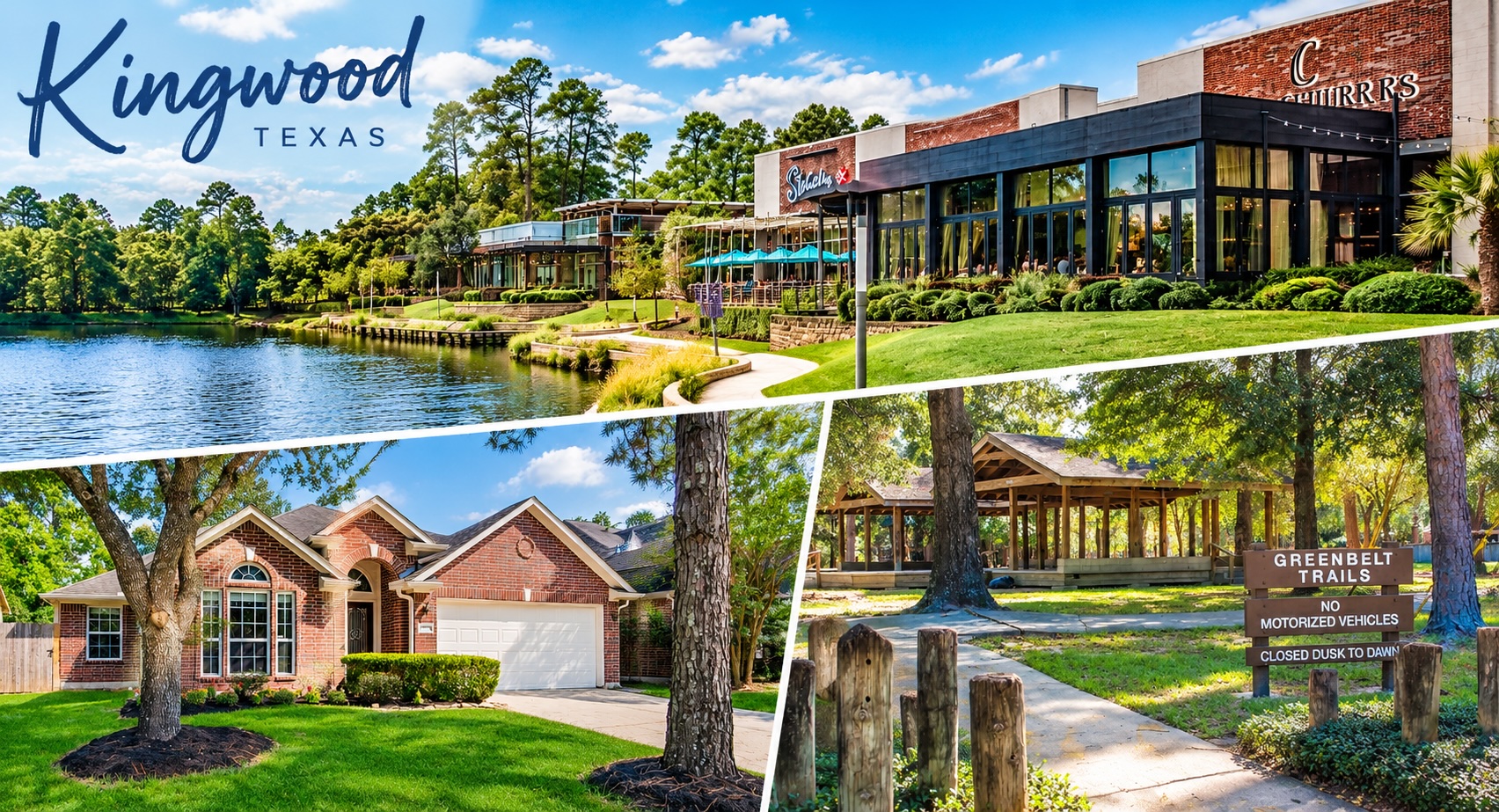 Living in Kingwood TX | Neighborhood & Home Guide 1 Living in Kingwood TX | Neighborhood & Home Guide