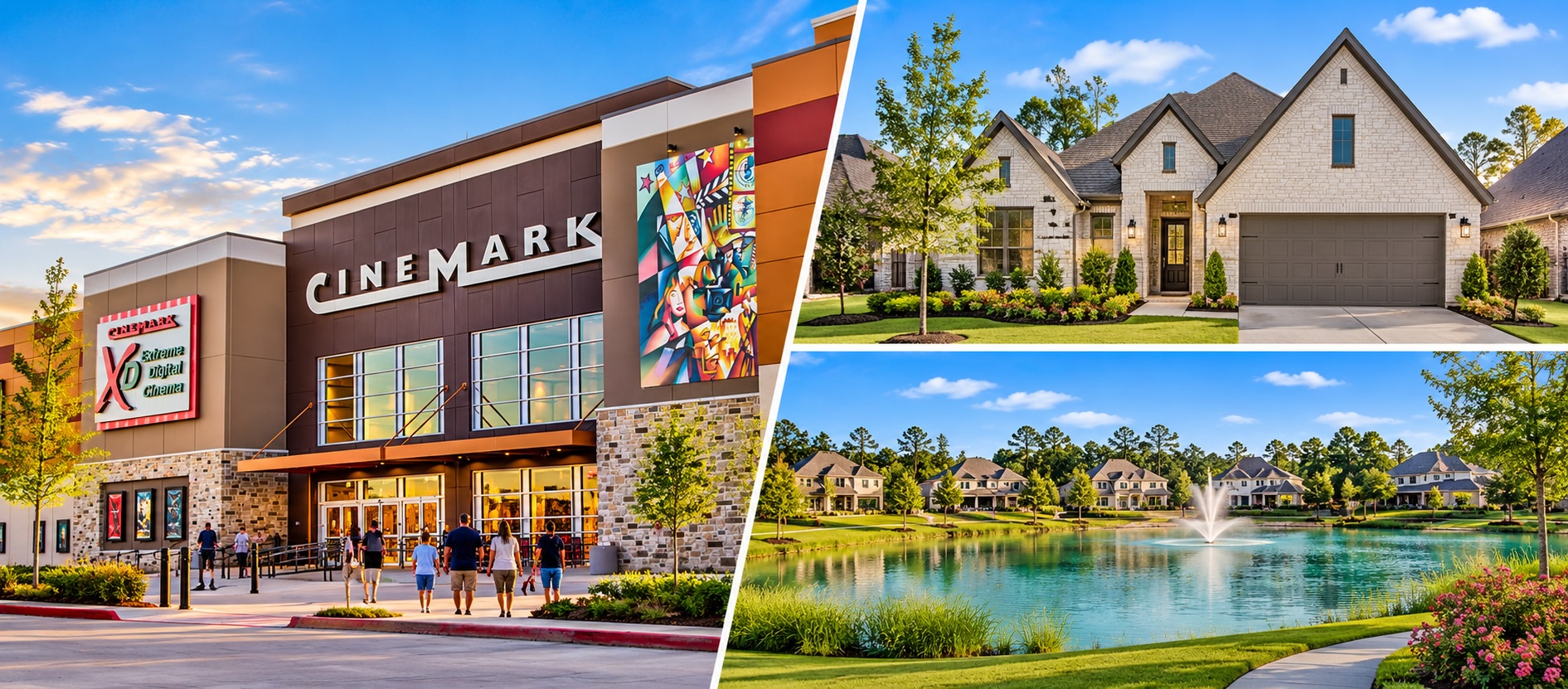 Living in Porter TX | Neighborhood & Home Guide 1 Living in Porter TX neighborhoods and homes in Montgomery County