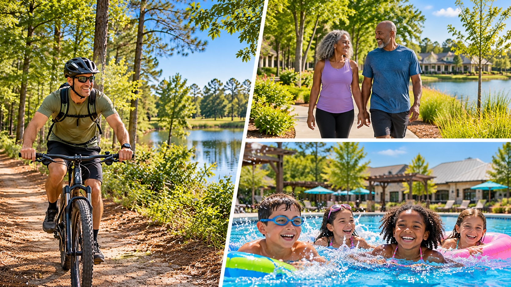 Living in Porter TX | Neighborhood & Home Guide 3 Parks, Trails and Outdoor Living in Porter TX